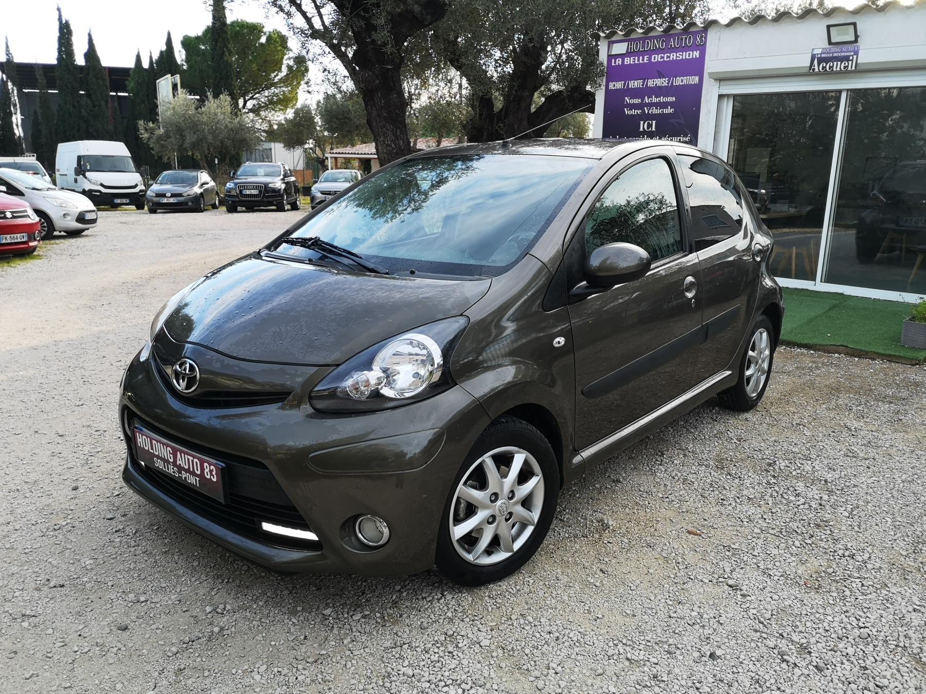 TOYOTA AYGO