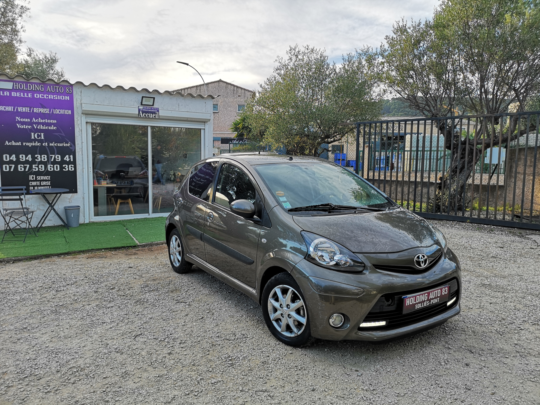 TOYOTA AYGO