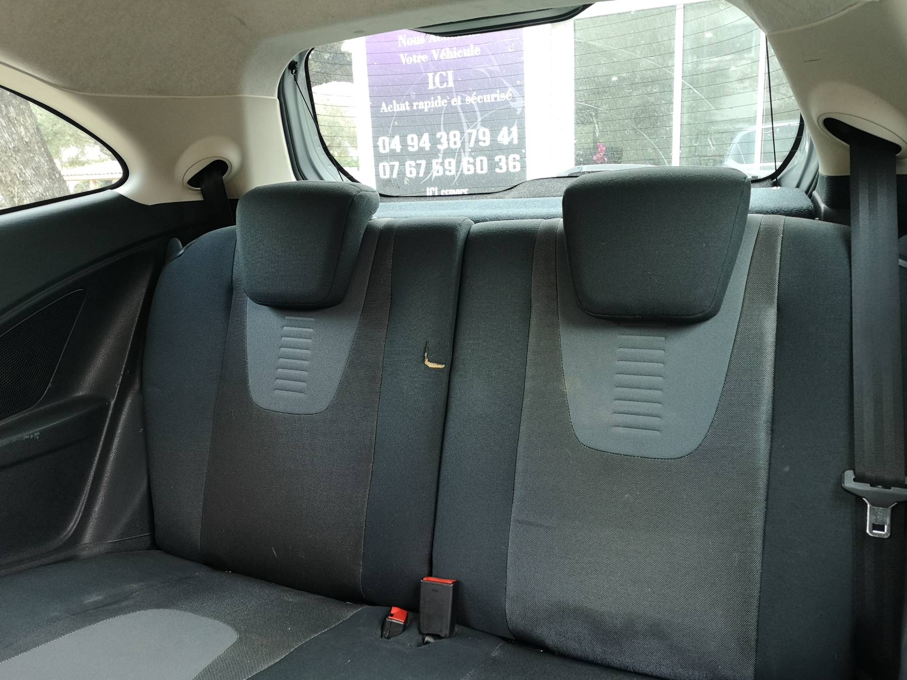 FORD KA II