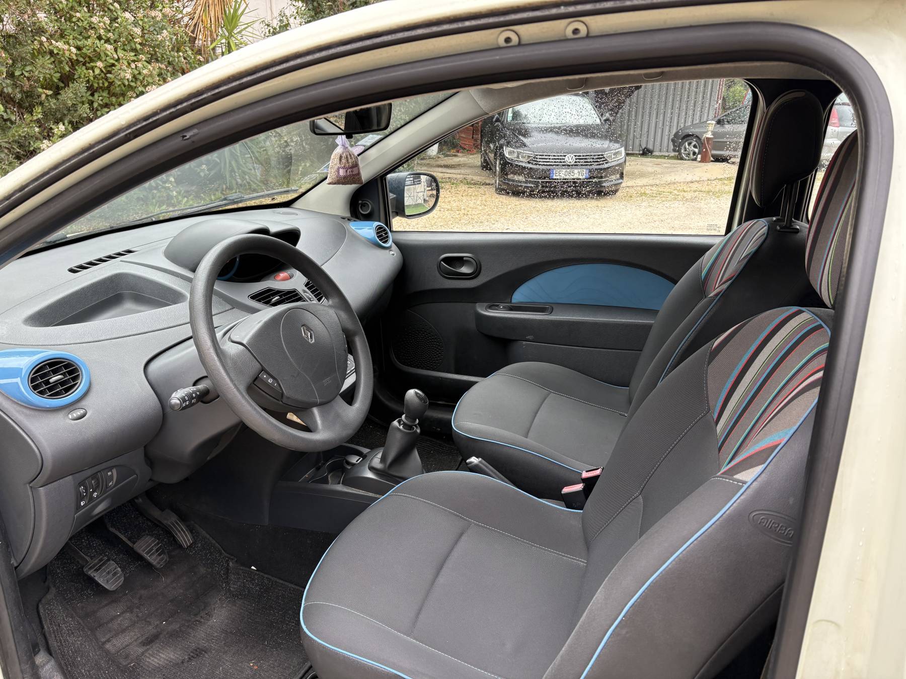 RENAULT TWINGO II phase 2