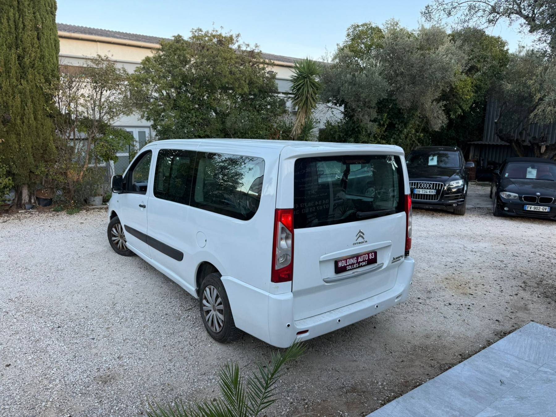 CITROEN JUMPY II TAILLE XL 2.0 HDI 125 CONFORT L2H1 9PL