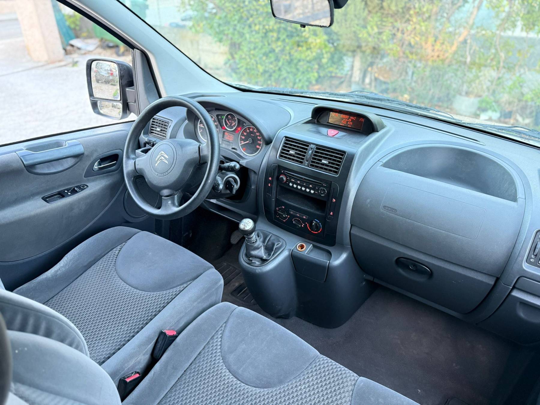 CITROEN JUMPY II TAILLE XL 2.0 HDI 125 CONFORT L2H1 9PL