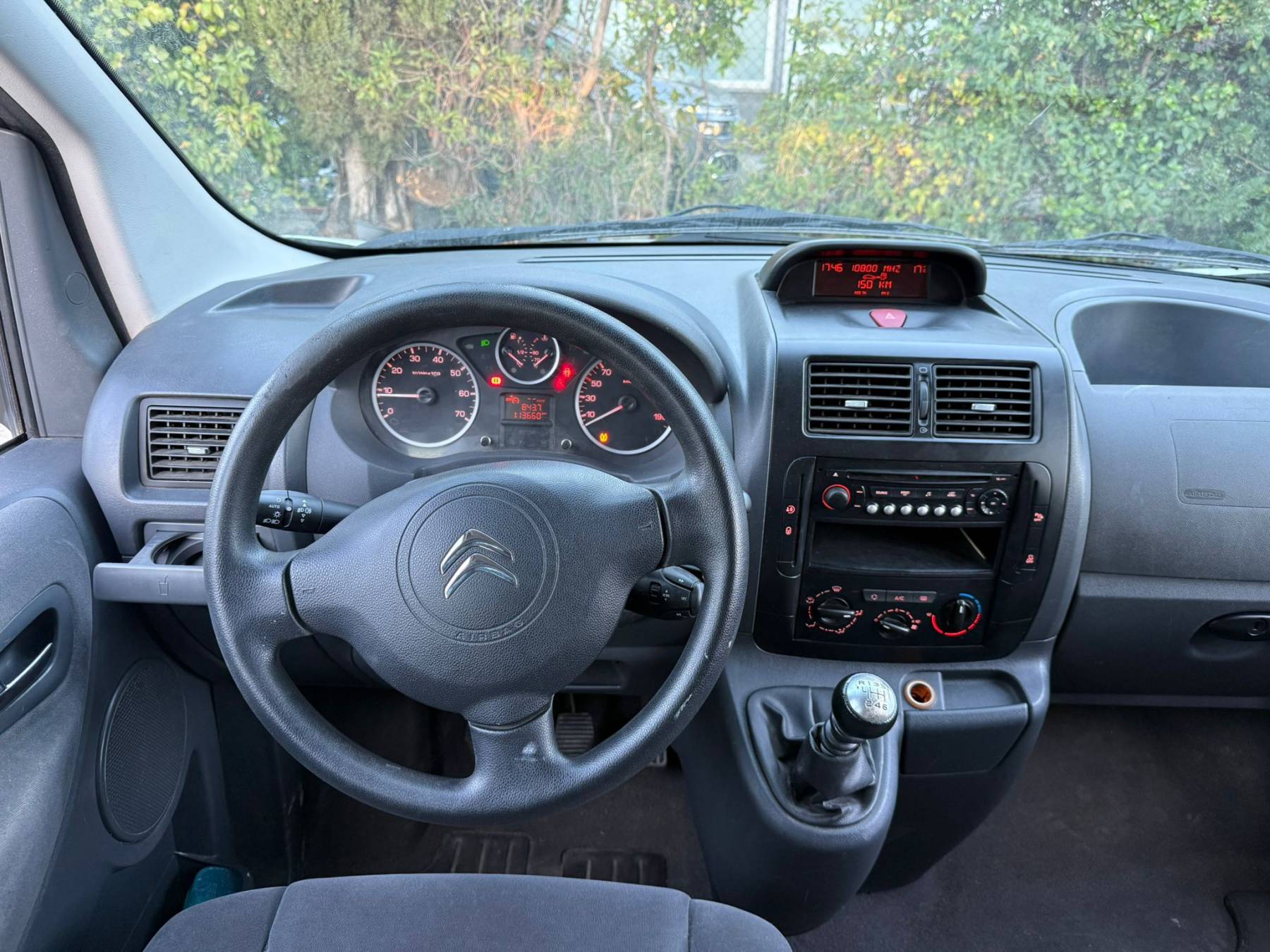 CITROEN JUMPY II TAILLE XL 2.0 HDI 125 CONFORT L2H1 9PL