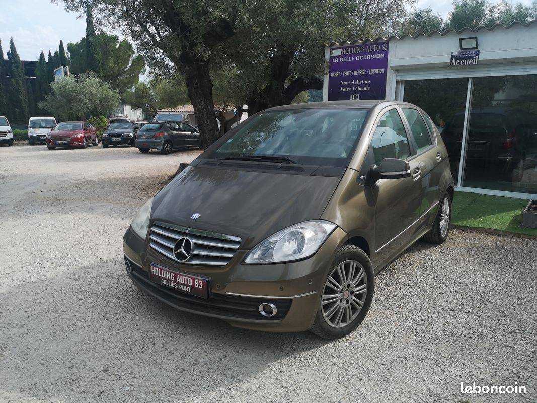 Mercedes classe a 180 cdi pack élegance boîte automatique