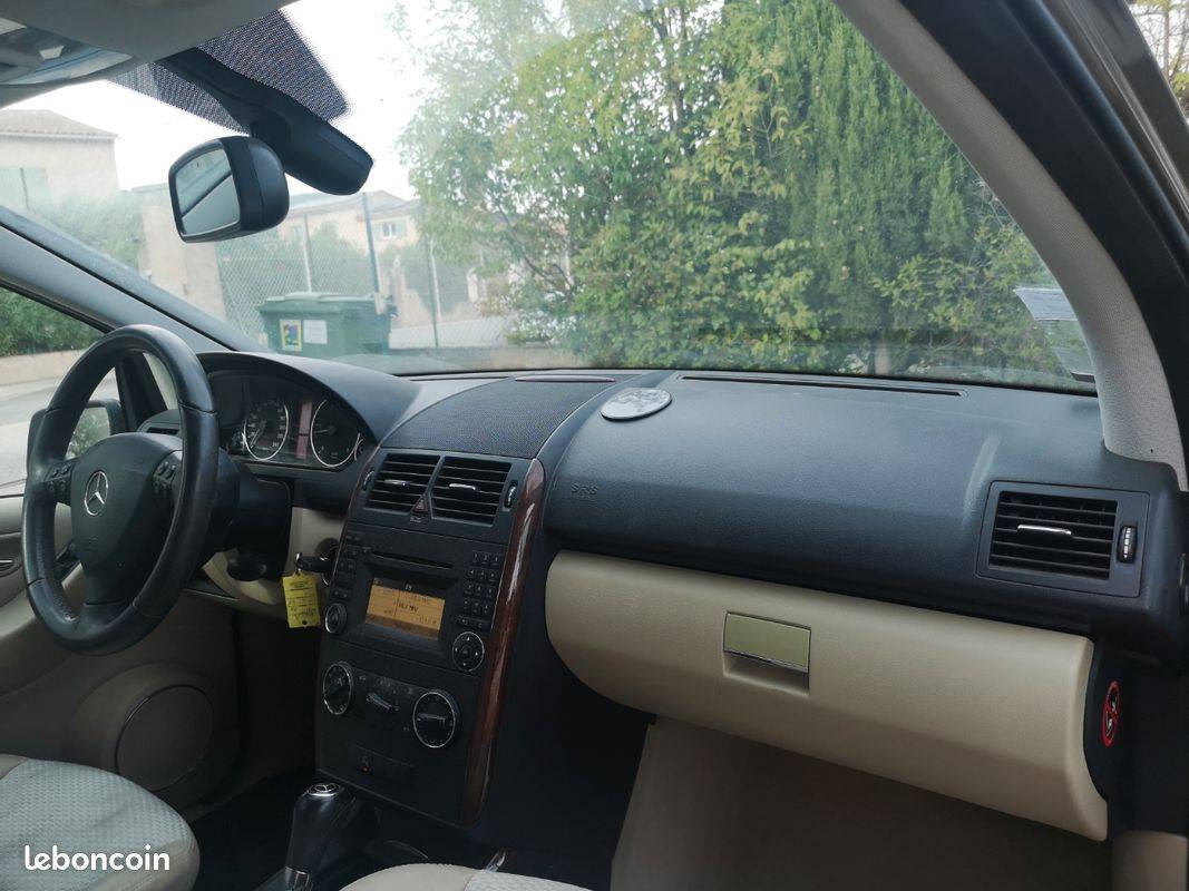 Mercedes classe a 180 cdi pack élegance boîte automatique