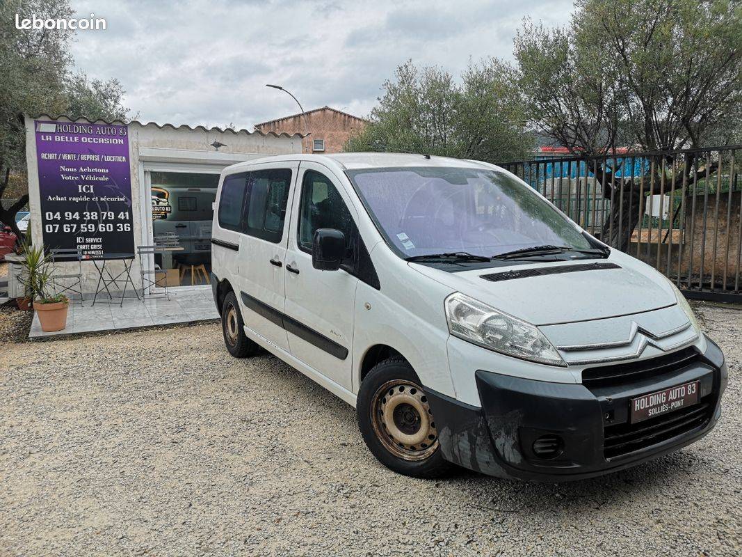 CITROEN JUMPY