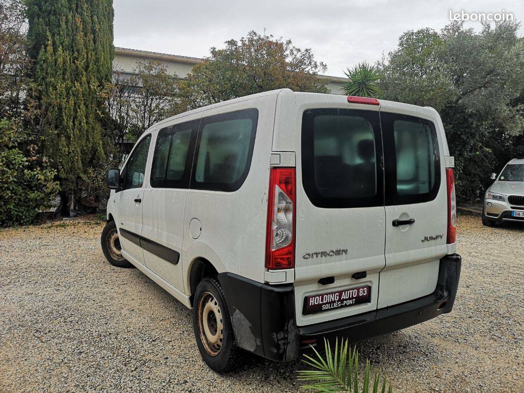 CITROEN JUMPY