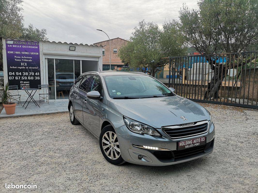 PEUGEOT 308 SW