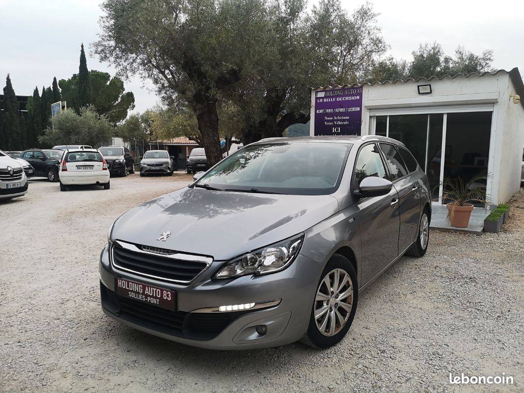 PEUGEOT 308 SW
