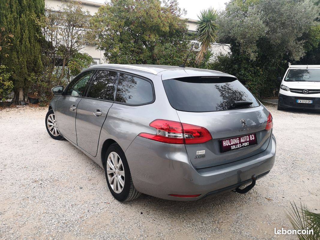 PEUGEOT 308 SW