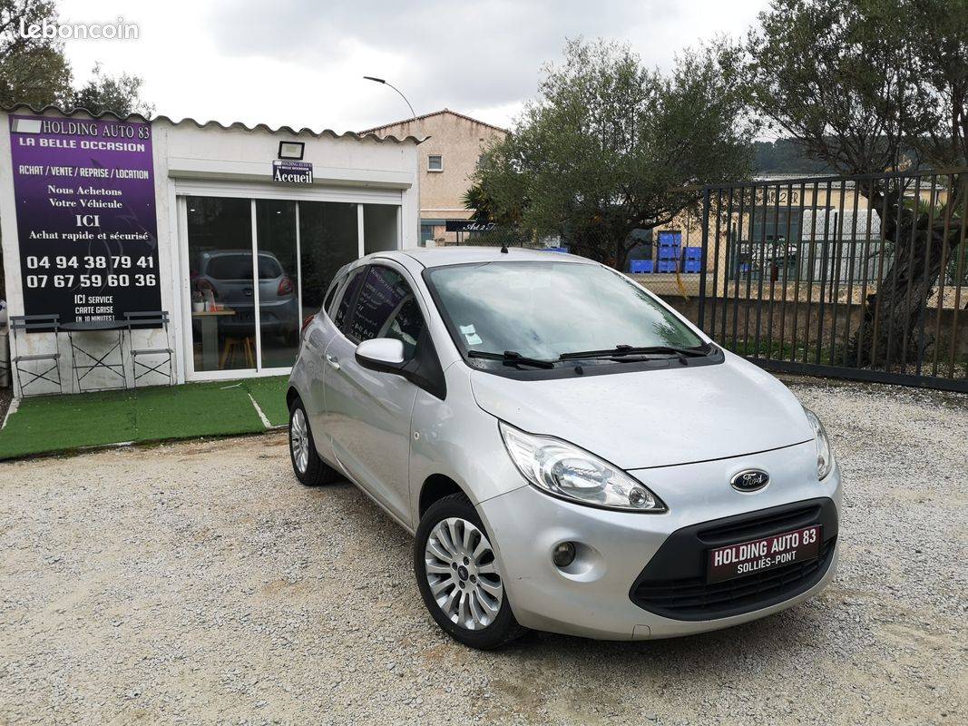 FORD KA II