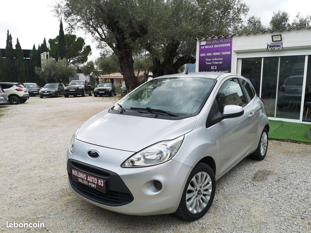 FORD KA II