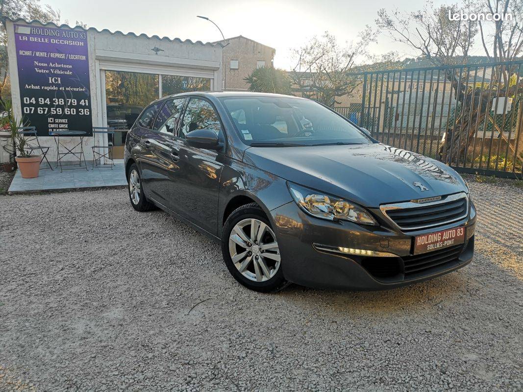 Peugeot 308 sw