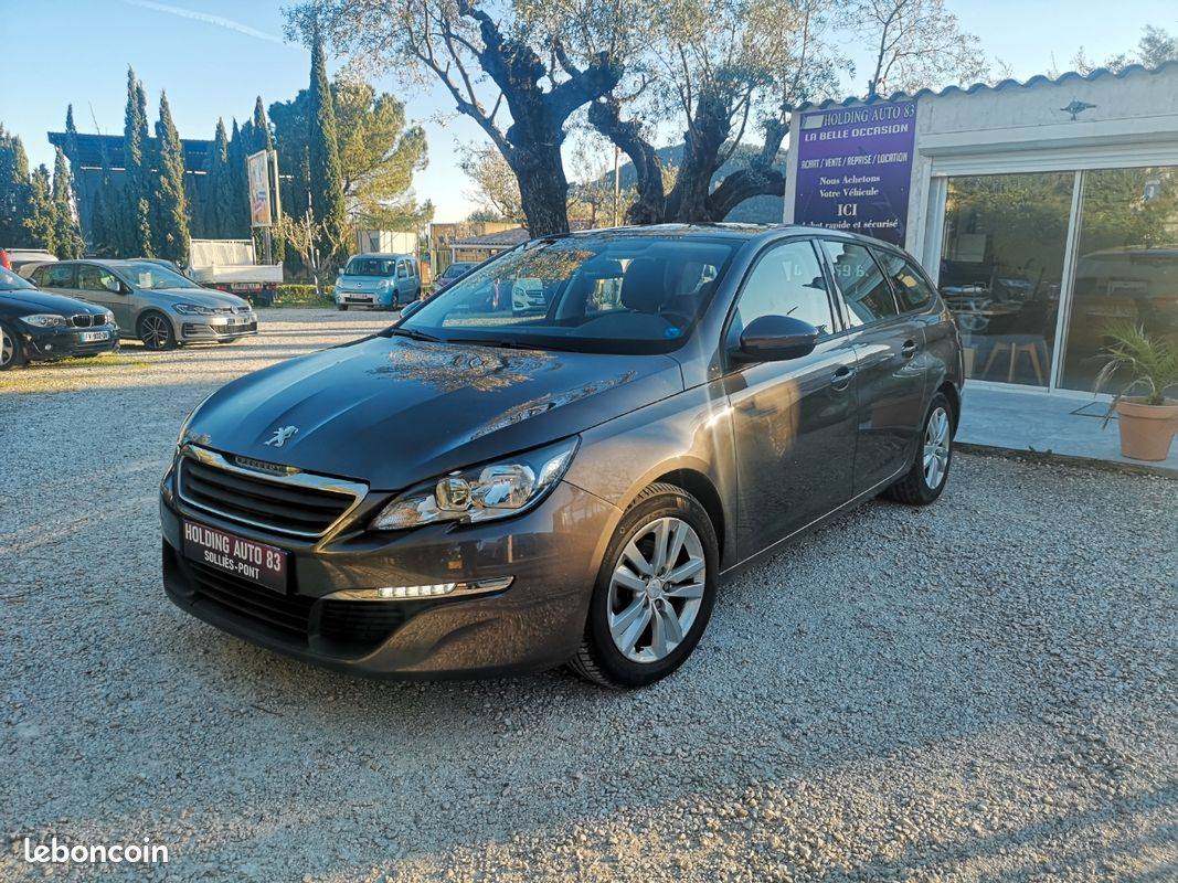 Peugeot 308 sw