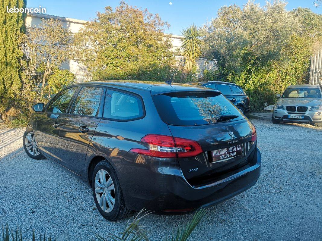 Peugeot 308 sw