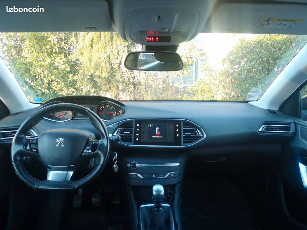 Peugeot 308 sw