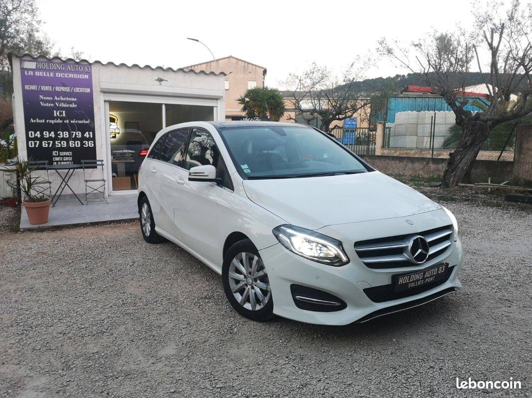Mercedes classe b