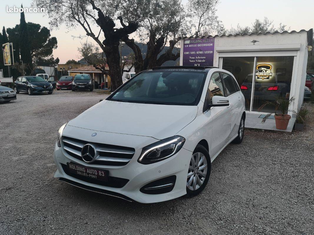 Mercedes classe b