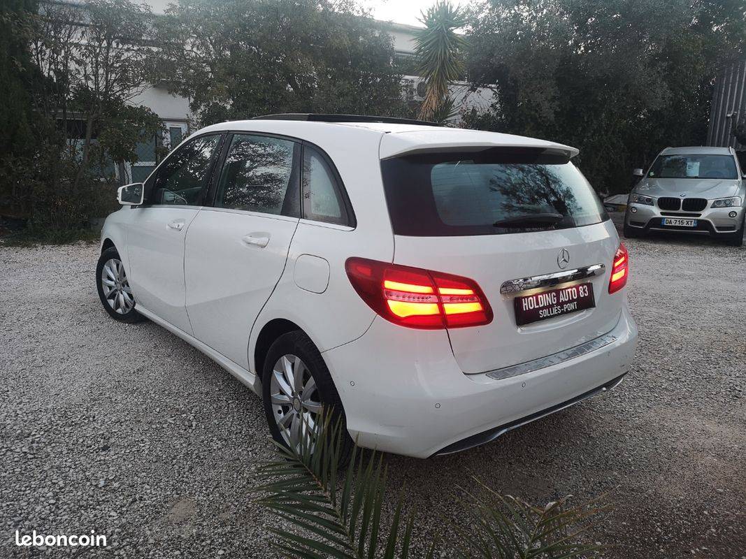 Mercedes classe b