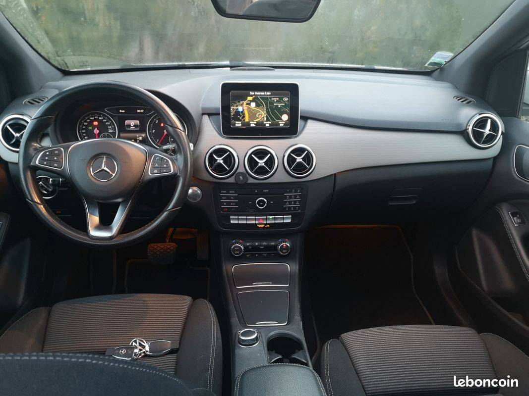 Mercedes classe b