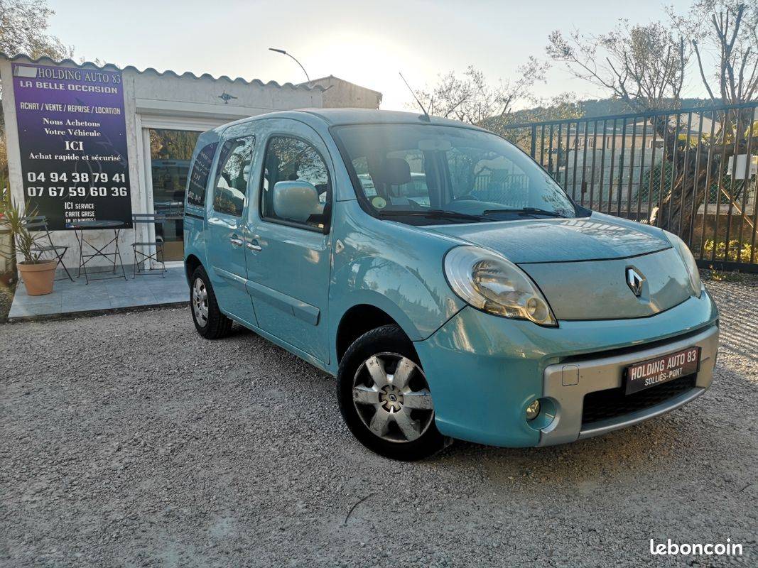 Renault kangoo 2 
