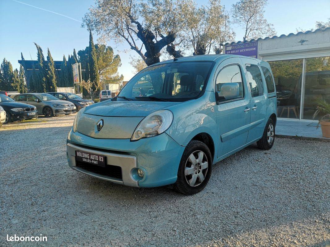 Renault kangoo 2 