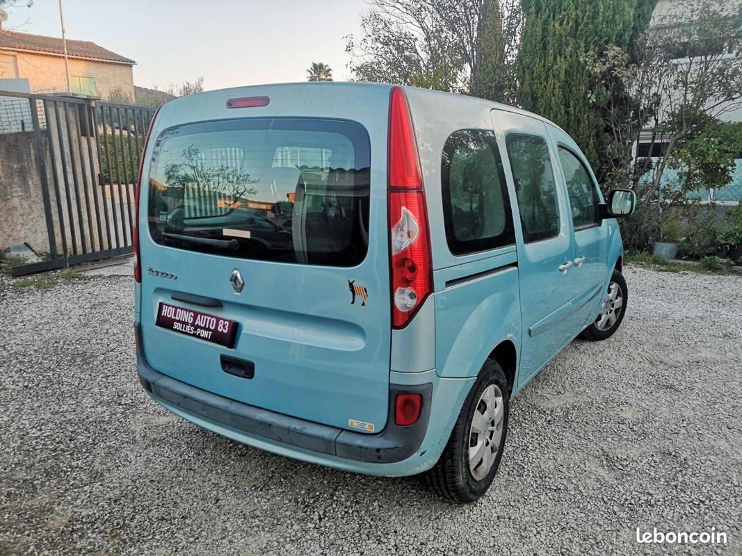 Renault kangoo 2 