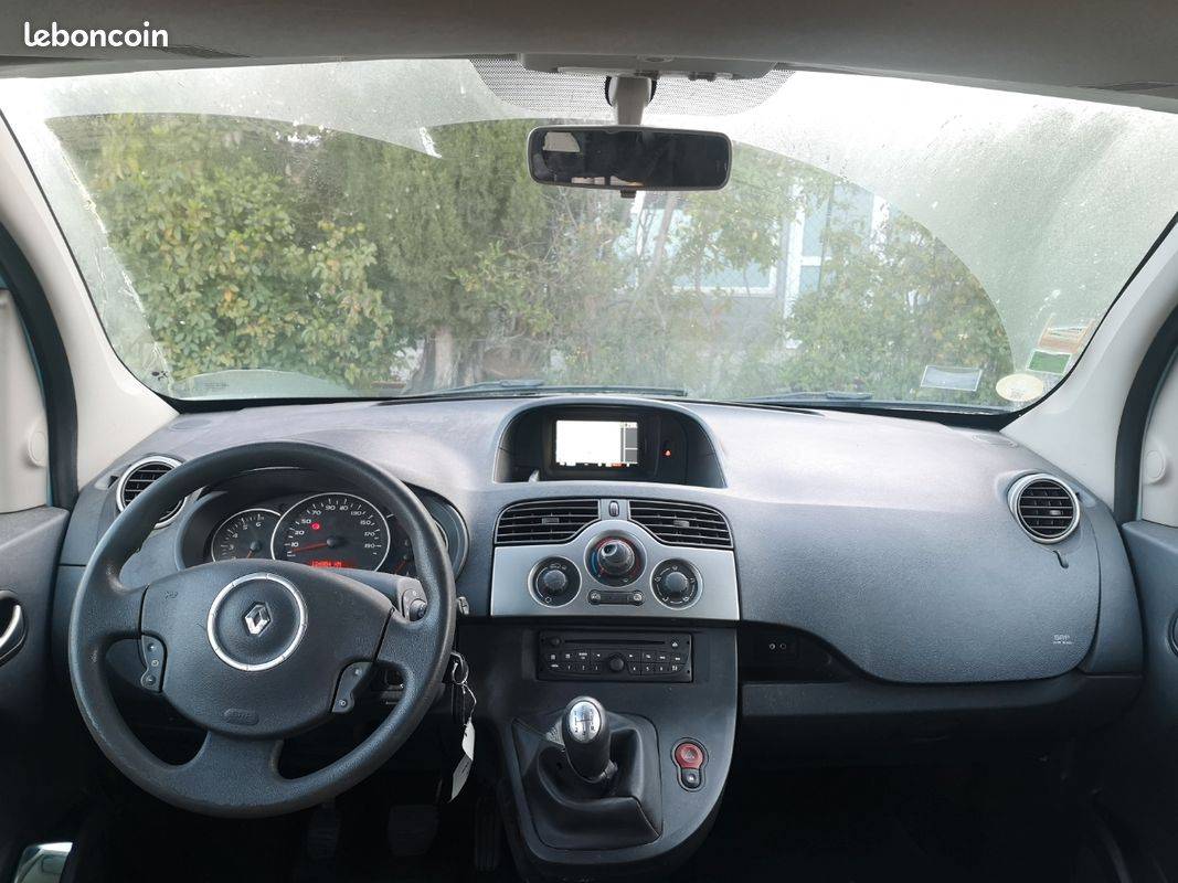 Renault kangoo 2 