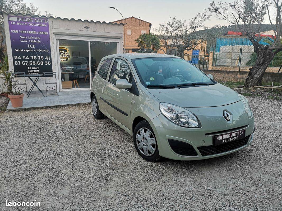 Renault twingo