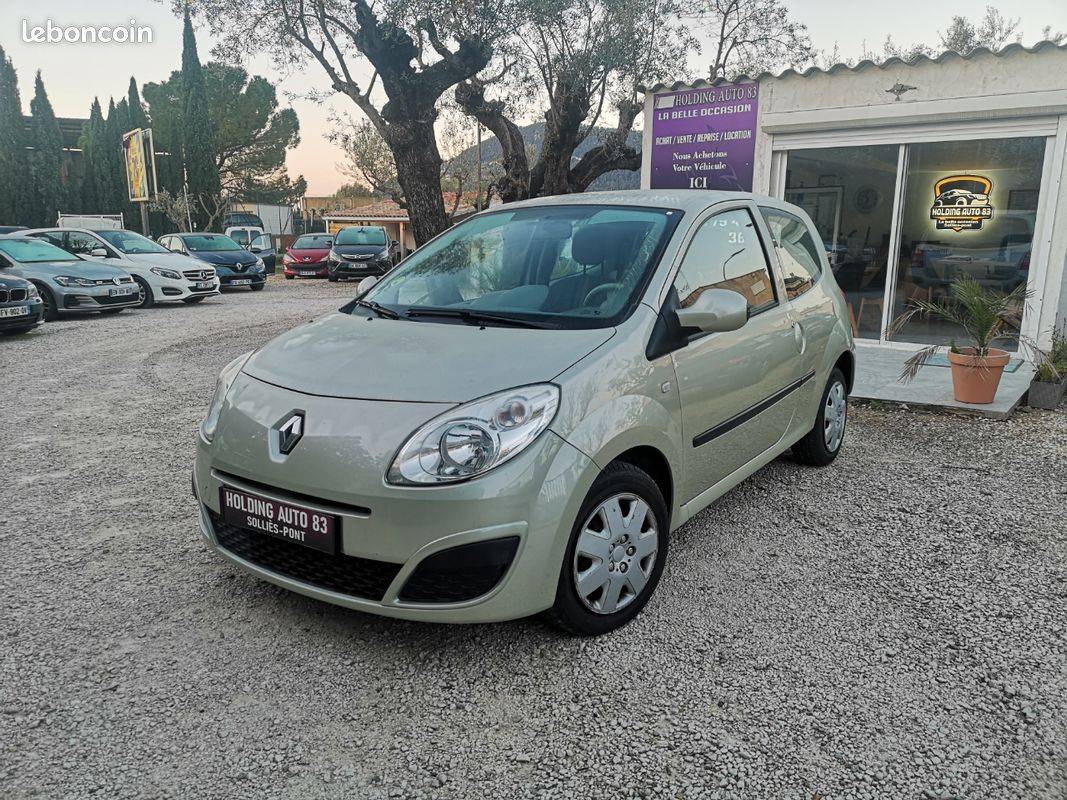 Renault twingo