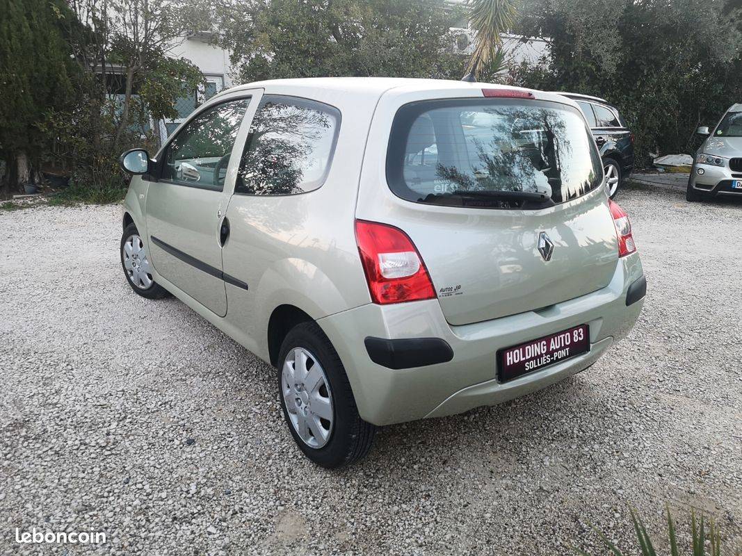 Renault twingo