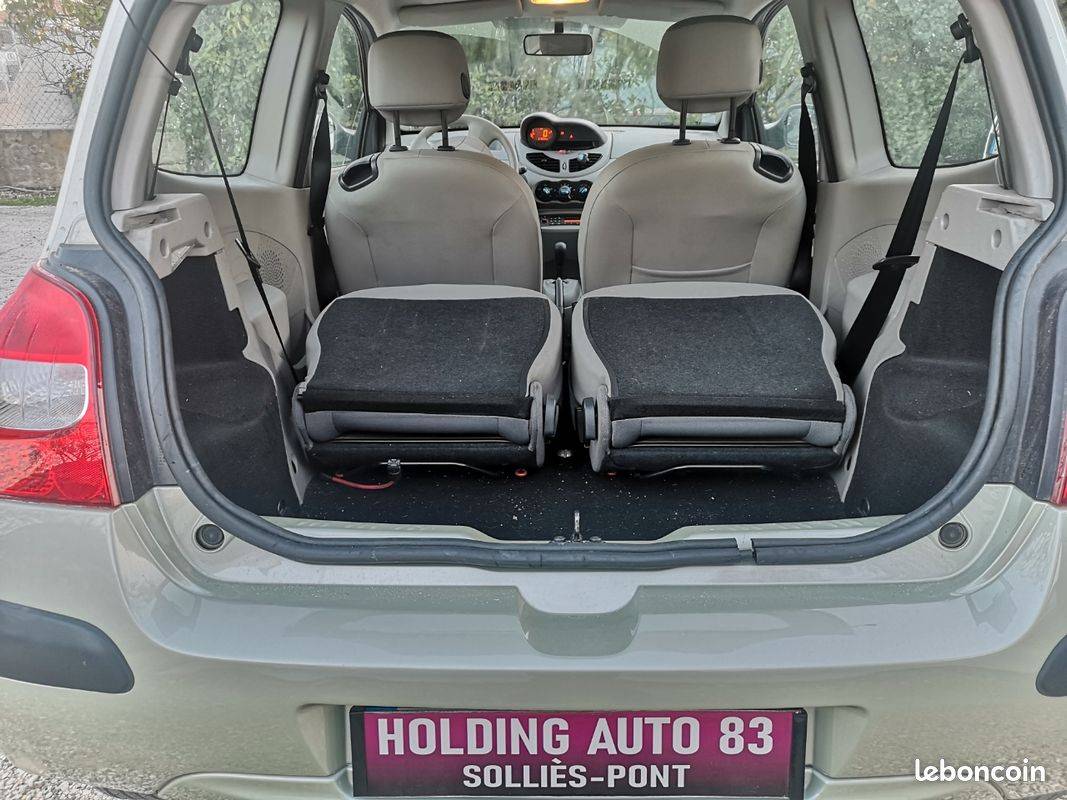 Renault twingo