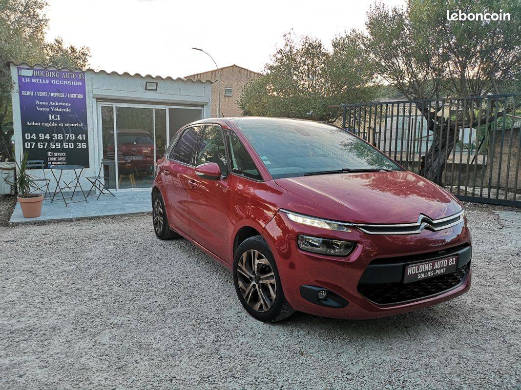 Citroën c4 Picasso