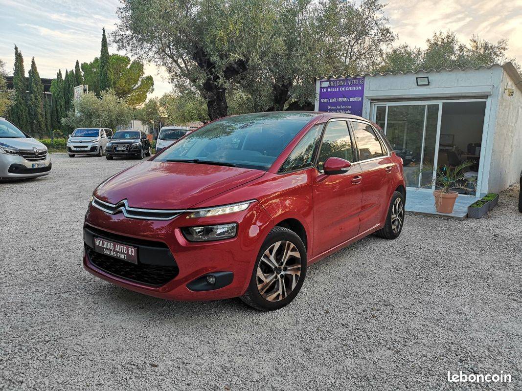 Citroën c4 Picasso