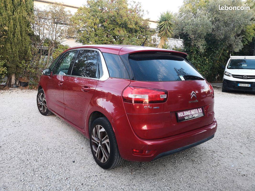 Citroën c4 Picasso