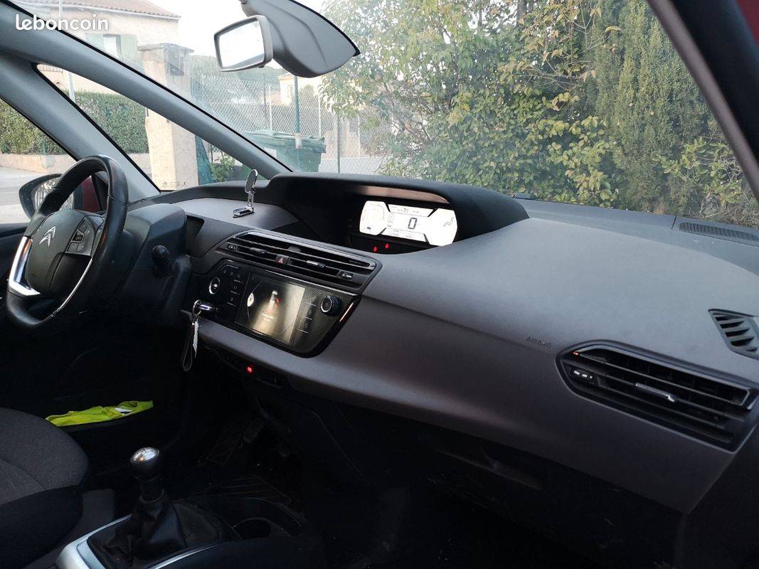 Citroën c4 Picasso