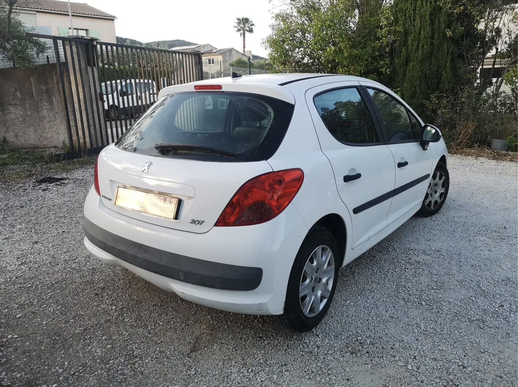 PEUGEOT 207 phase 2