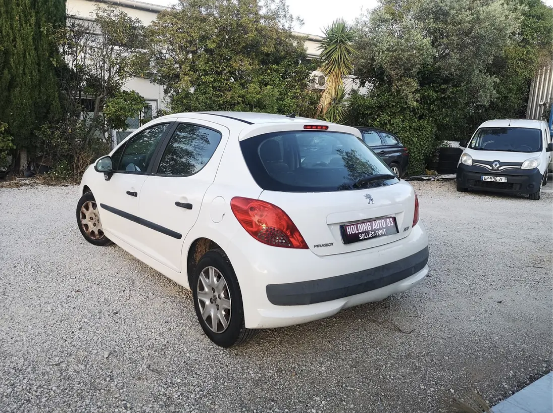 PEUGEOT 207 phase 2