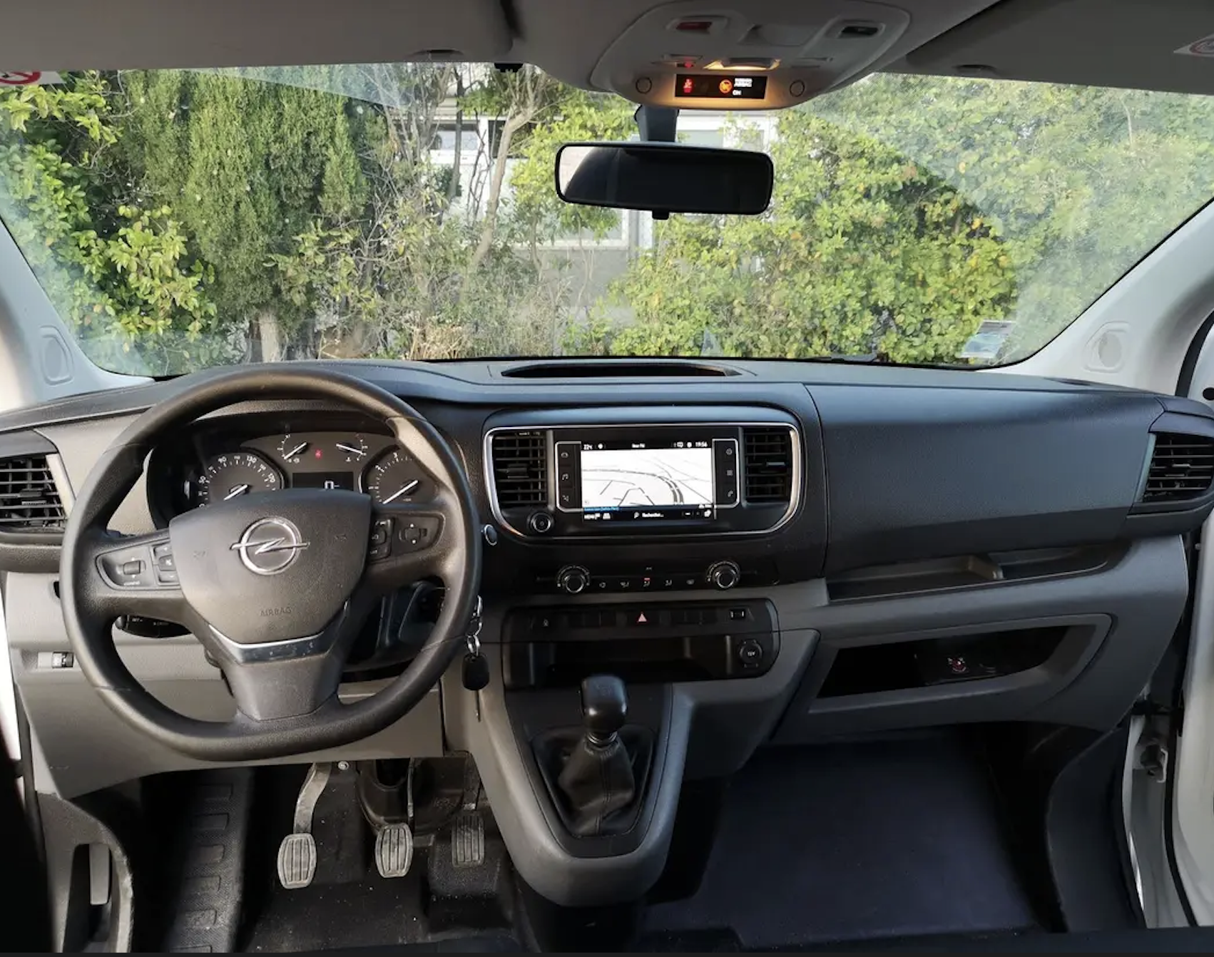 OPEL ZAFIRA LIFE
