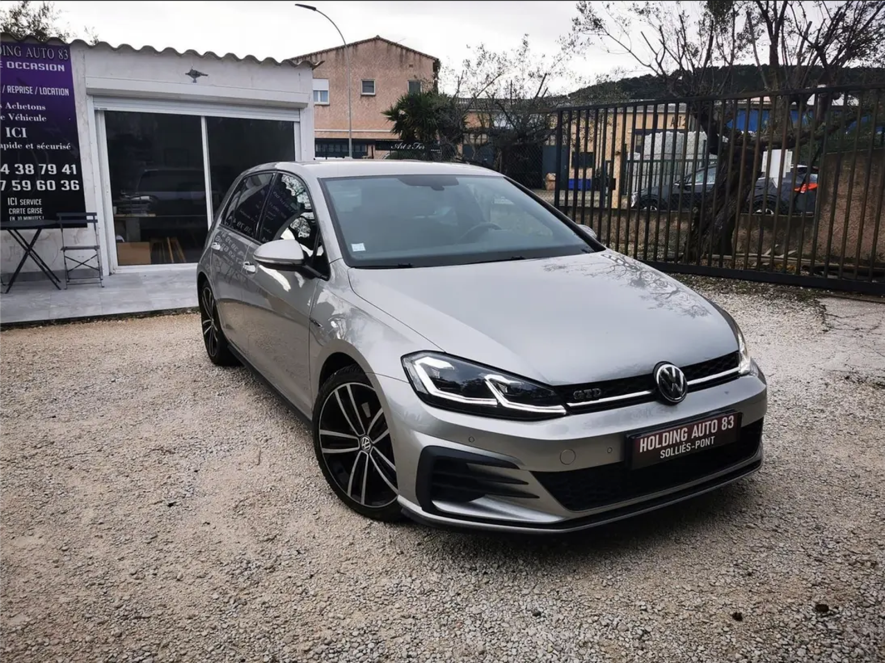 VOLKSWAGEN GOLF VII