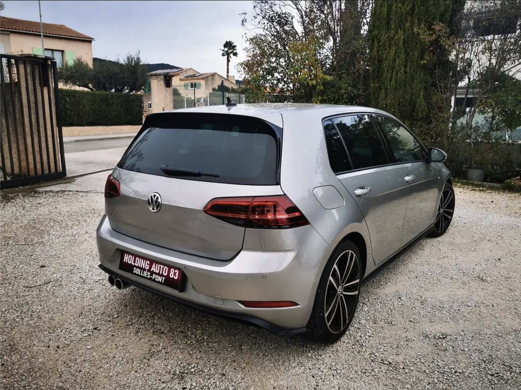 VOLKSWAGEN GOLF VII