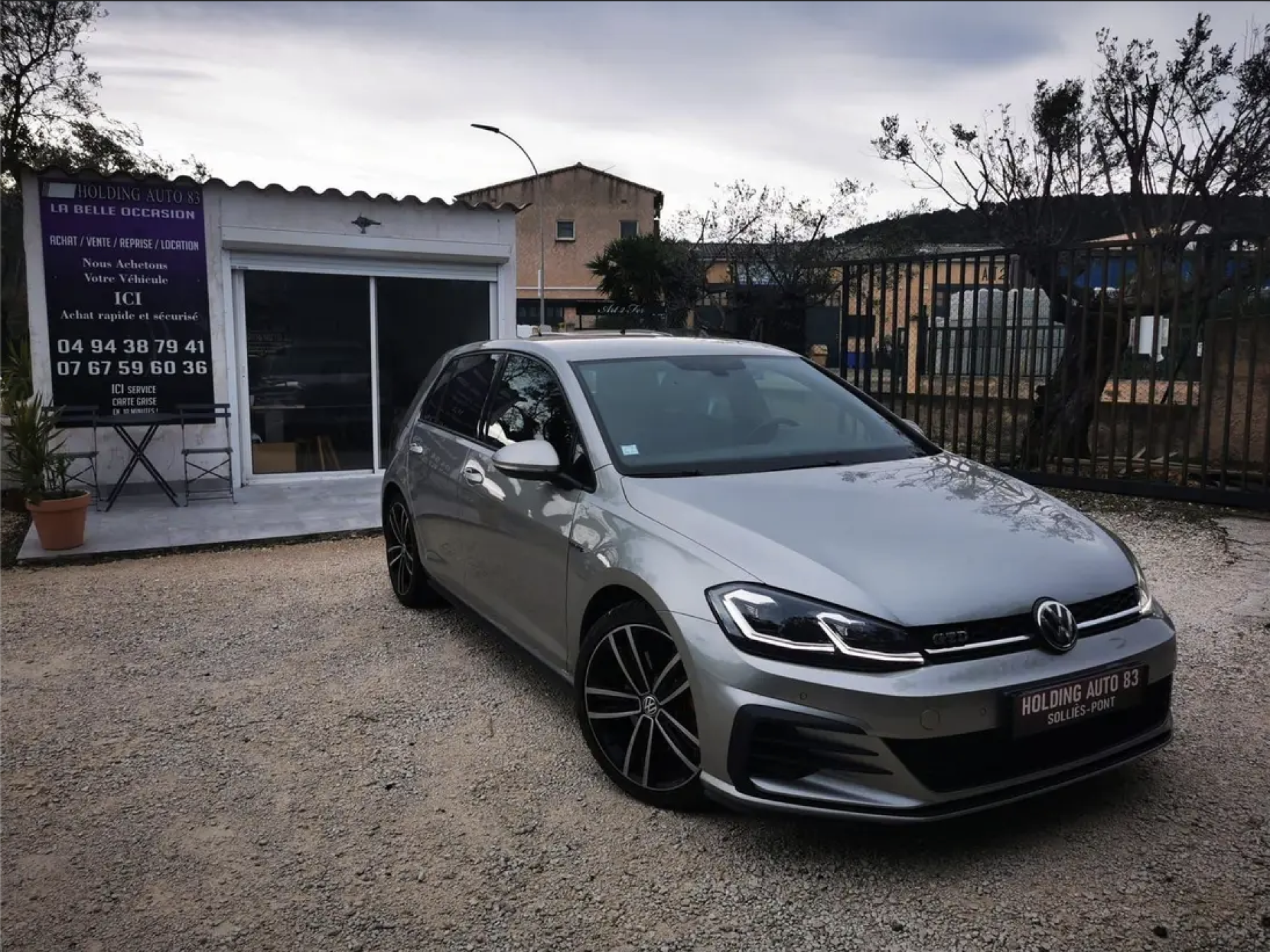 VOLKSWAGEN GOLF VII