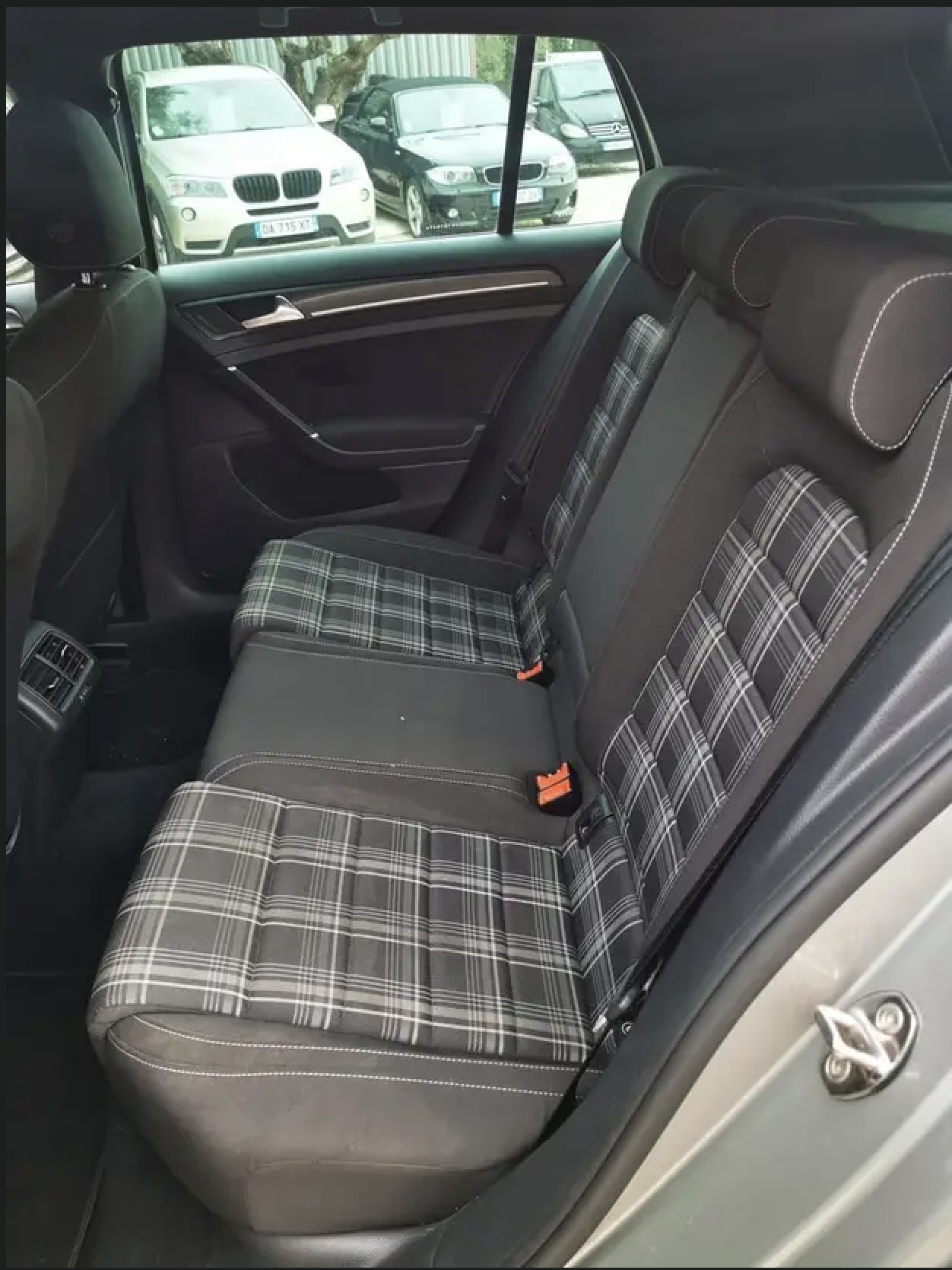VOLKSWAGEN GOLF VII
