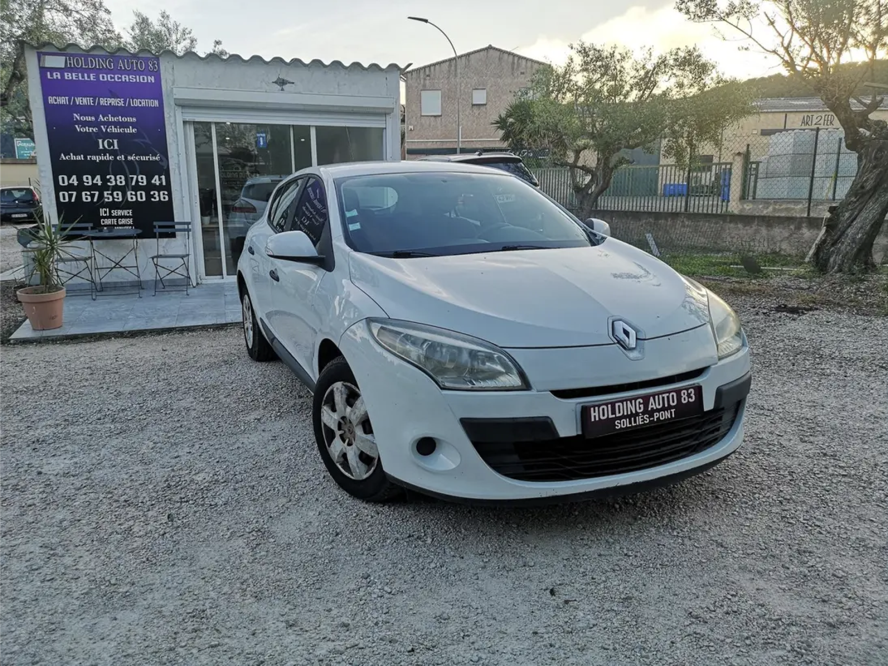 RENAULT MEGANE III