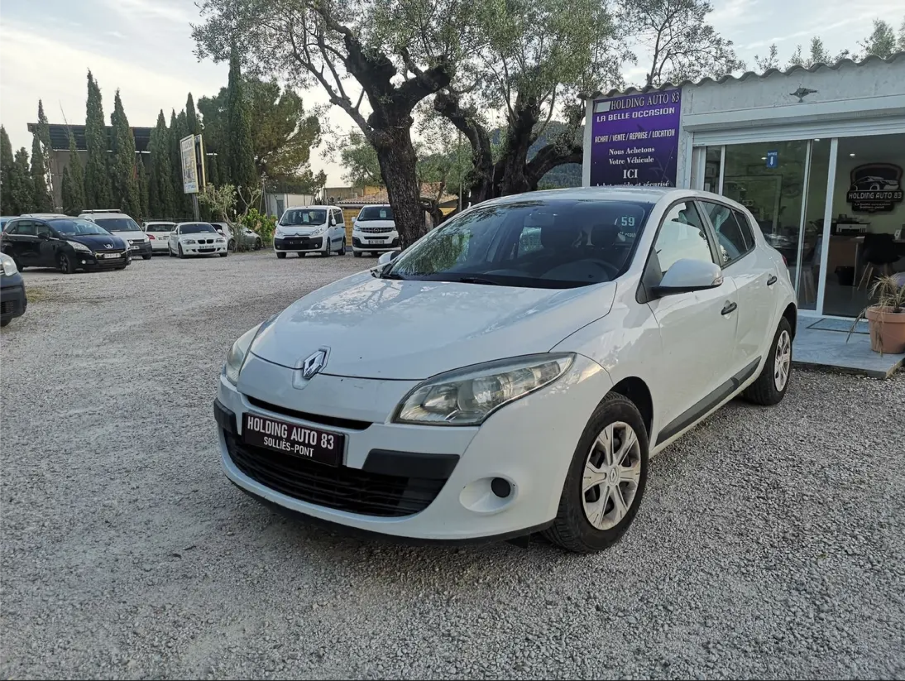 RENAULT MEGANE III