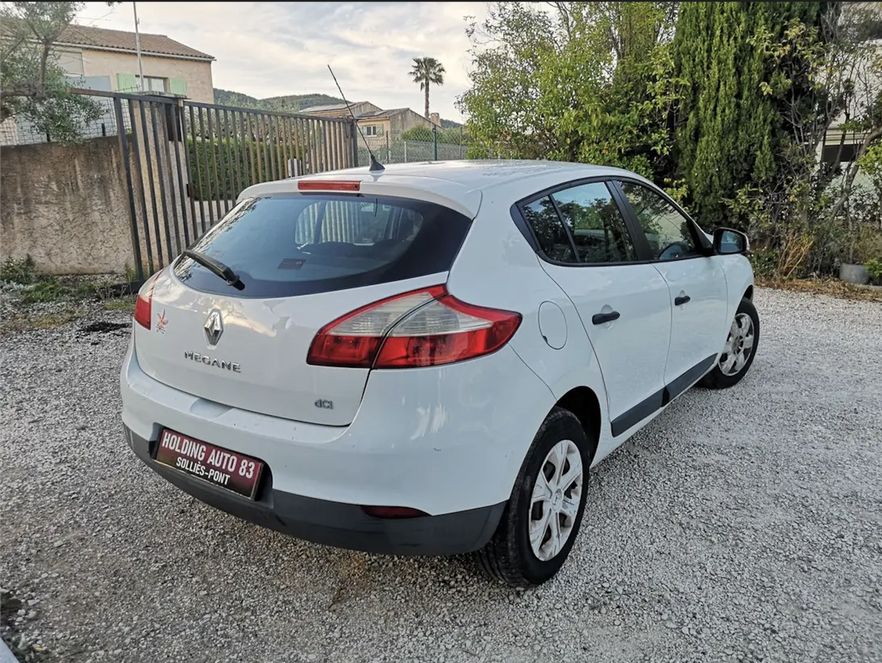 RENAULT MEGANE III