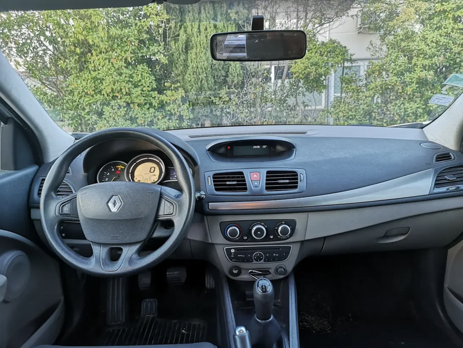 RENAULT MEGANE III