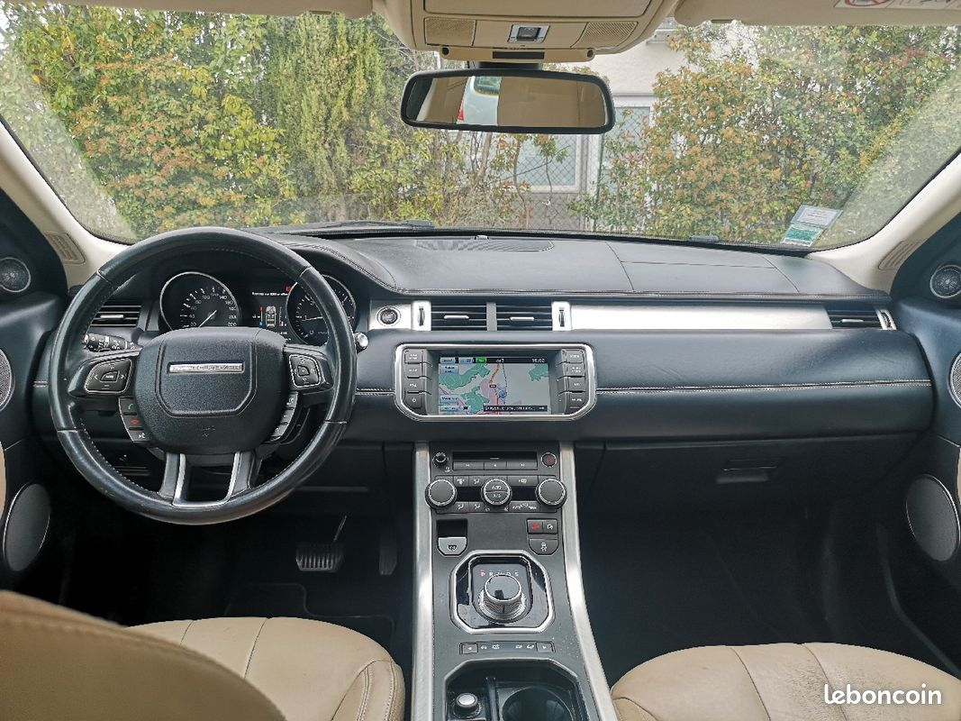 RANGE ROVER EVOQUE